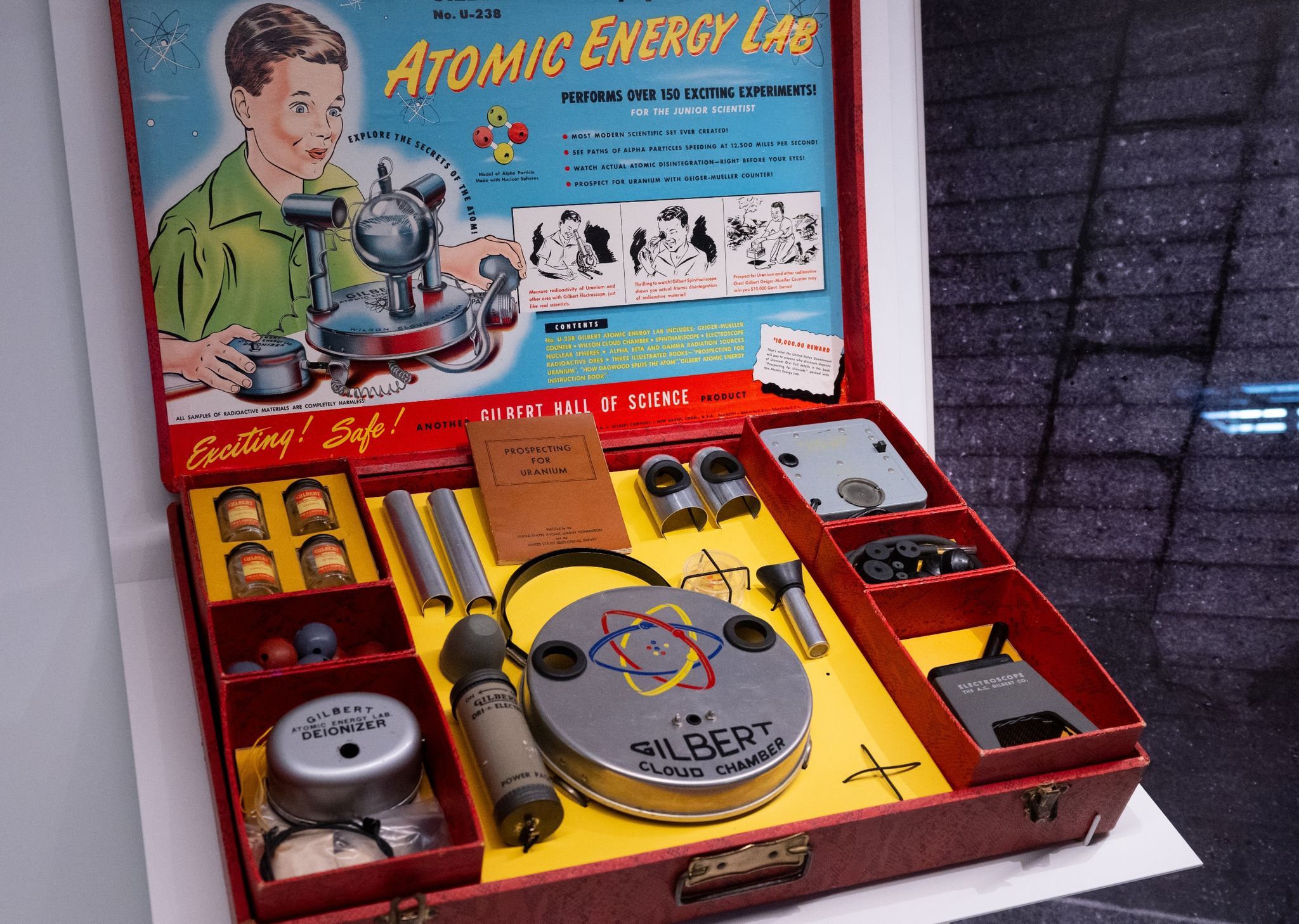 Deutsches Museum in München: Von Robotik bis Atomenergie
