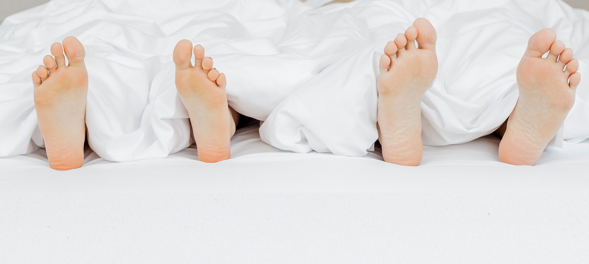 Wenn Sex im Leben keine Rolle spielt