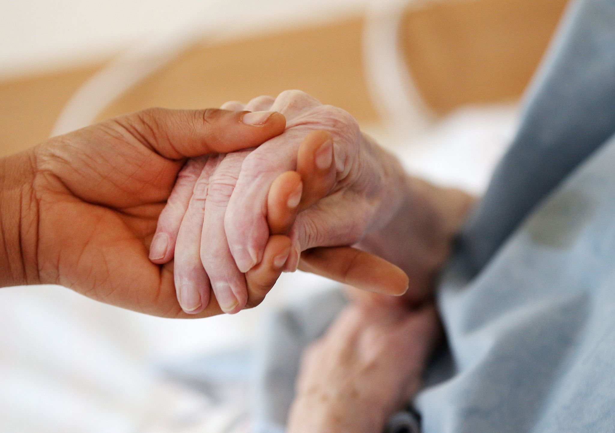 Viele Klinikaufenthalte kurz vor dem Tod vermeidbar