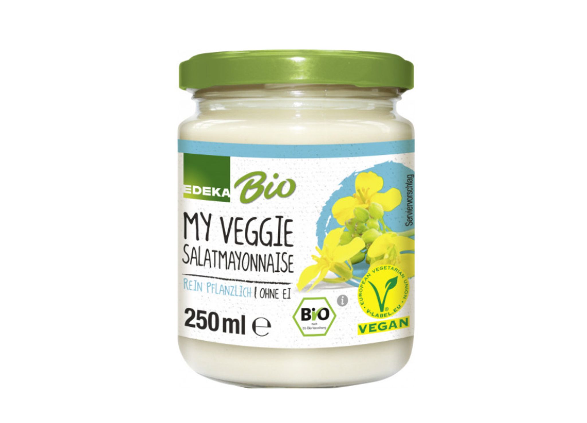 Bio My Veggie Salatmayonnaise zurückgerufen