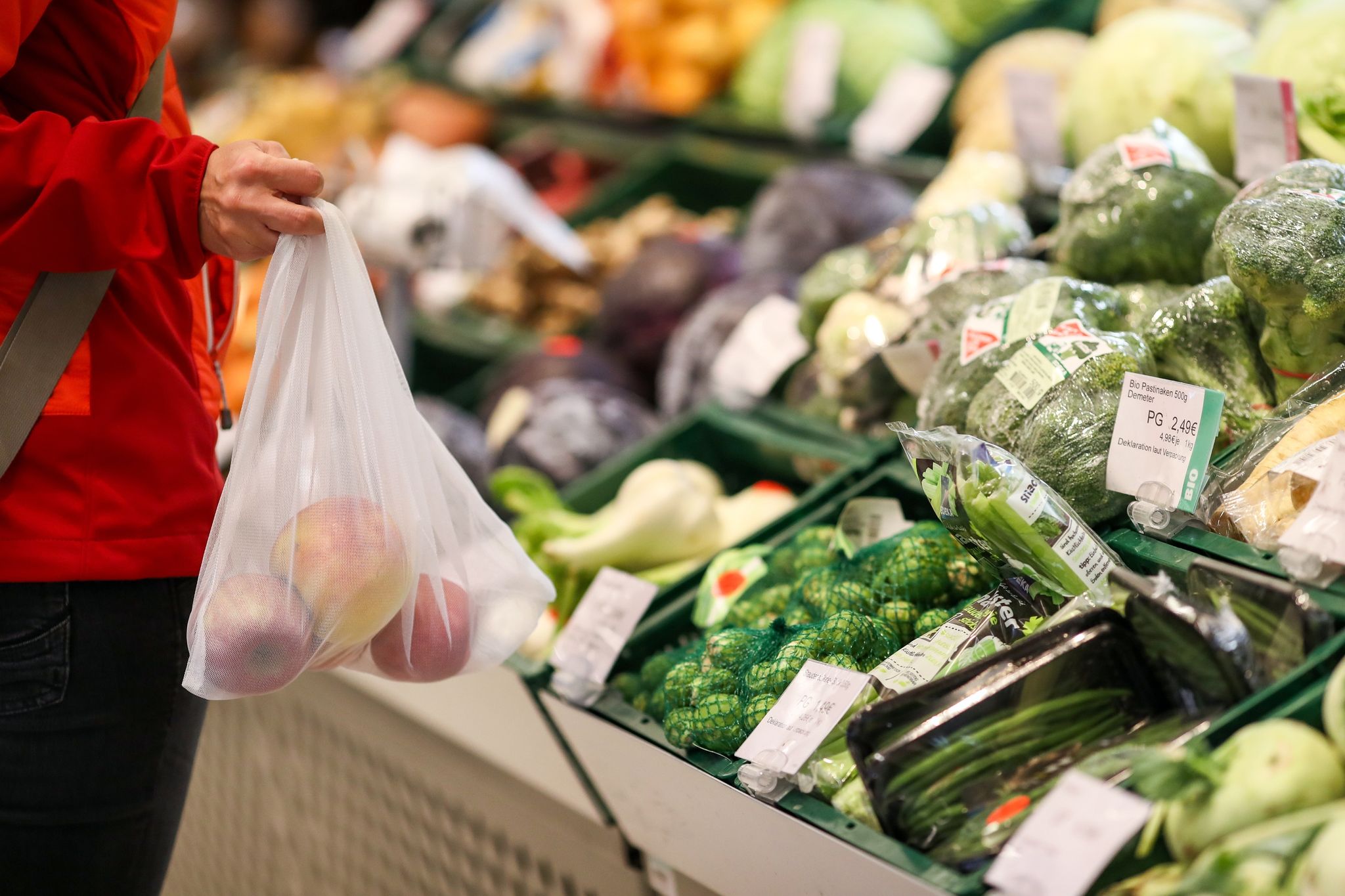 Bleibt klimafreundliches Essen weiter im Trend?