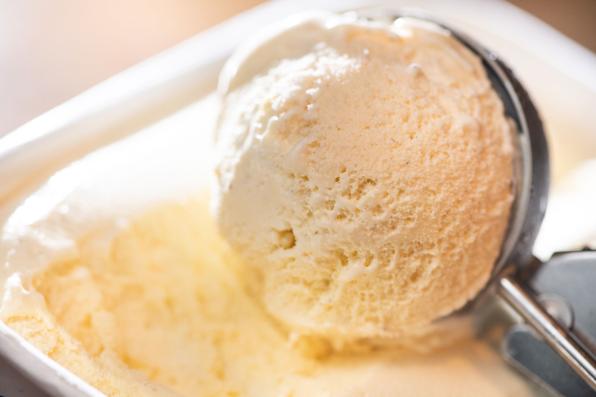 Fehlende Angaben: Welcher Milchersatz steckt in veganem Eis?