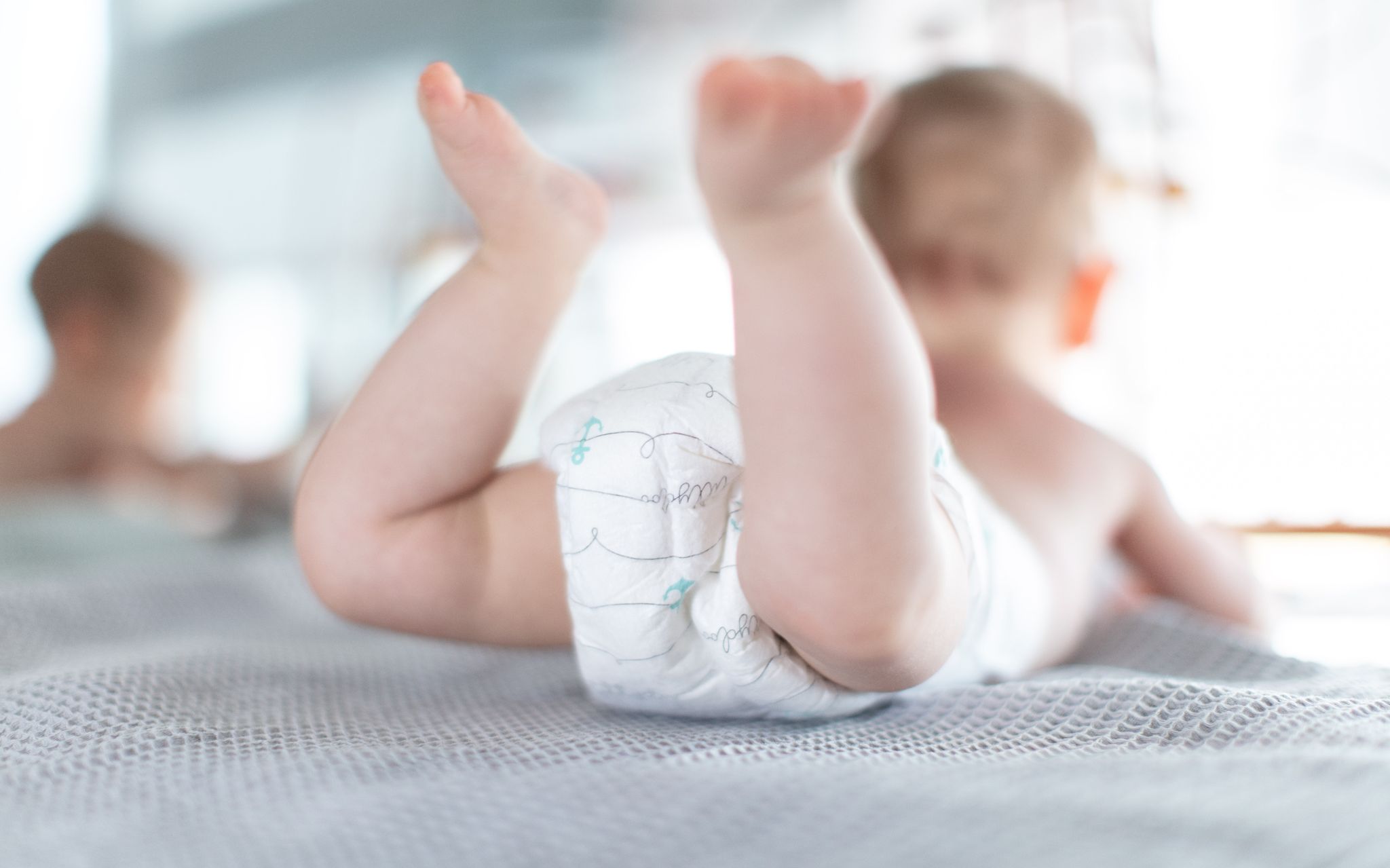Was hilft gegen Windeldermatitis?
