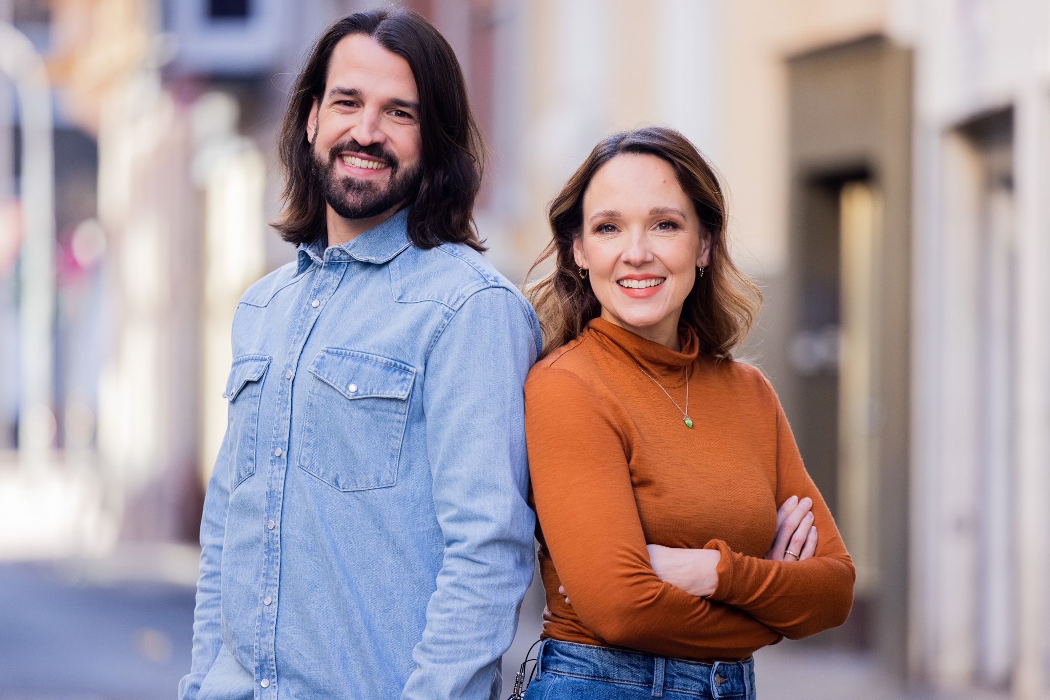 Wie Carolin Kebekus ihren kleinen Bruder aufklärte