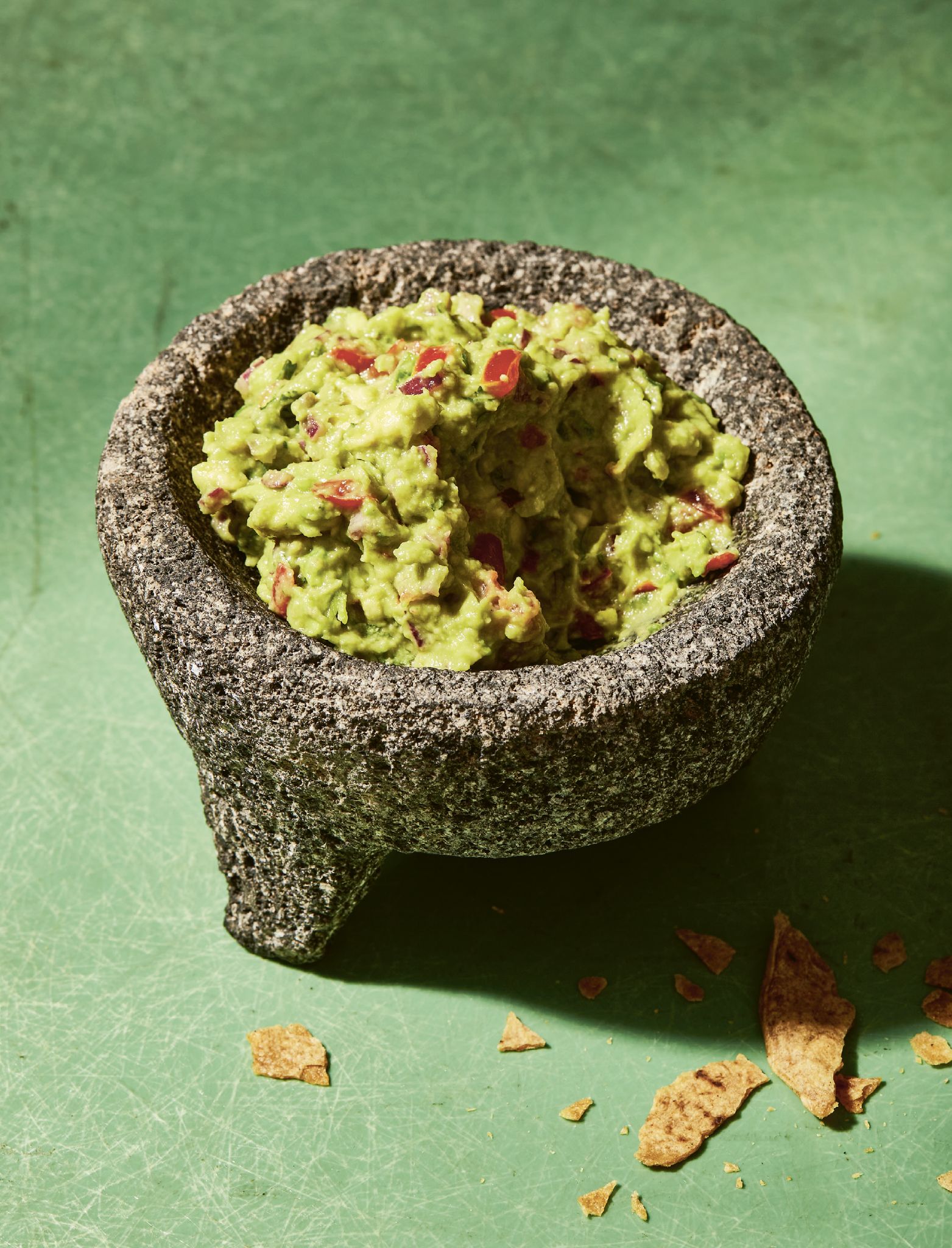 So wird die nächste Guacamole perfekt