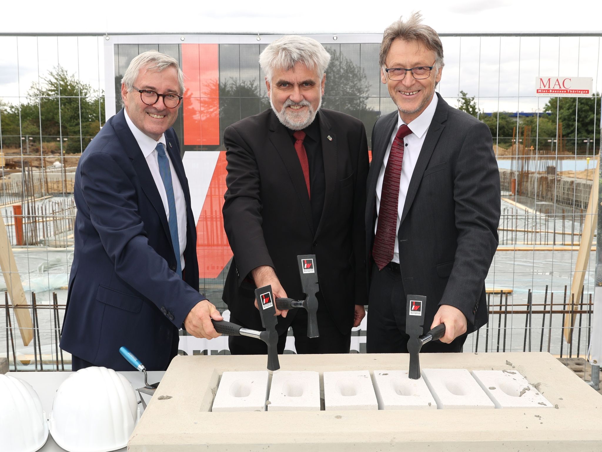 Uni Magdeburg bekommt neues Forschungszentrum für Antriebe