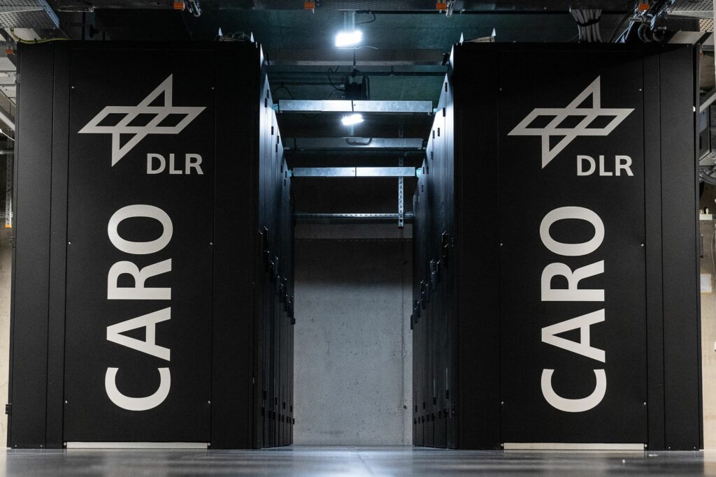 Supercomputer Caro in Göttingen in Betrieb genommen