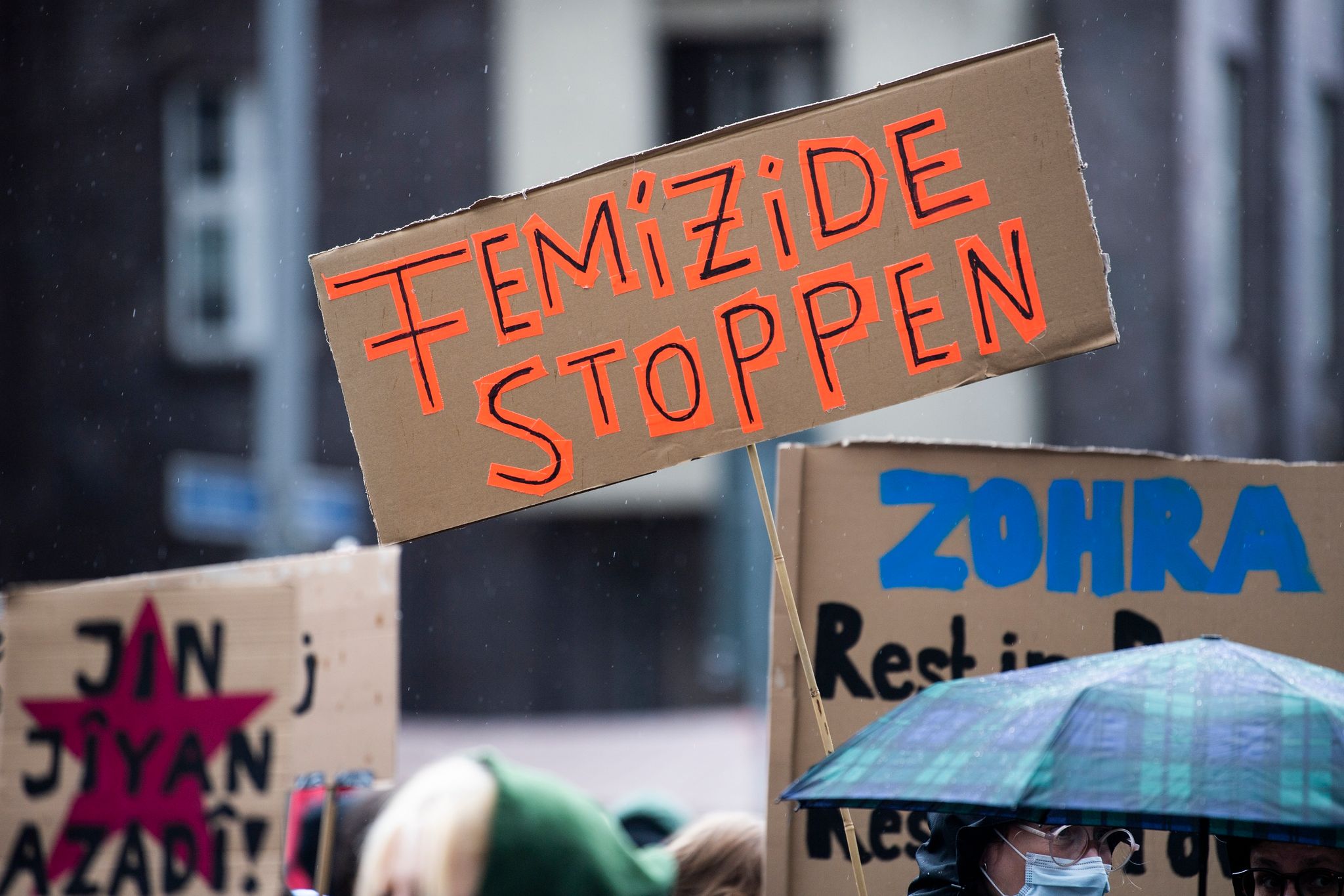 Schützt Deutschland Frauen wirksam vor männlicher Gewalt?
