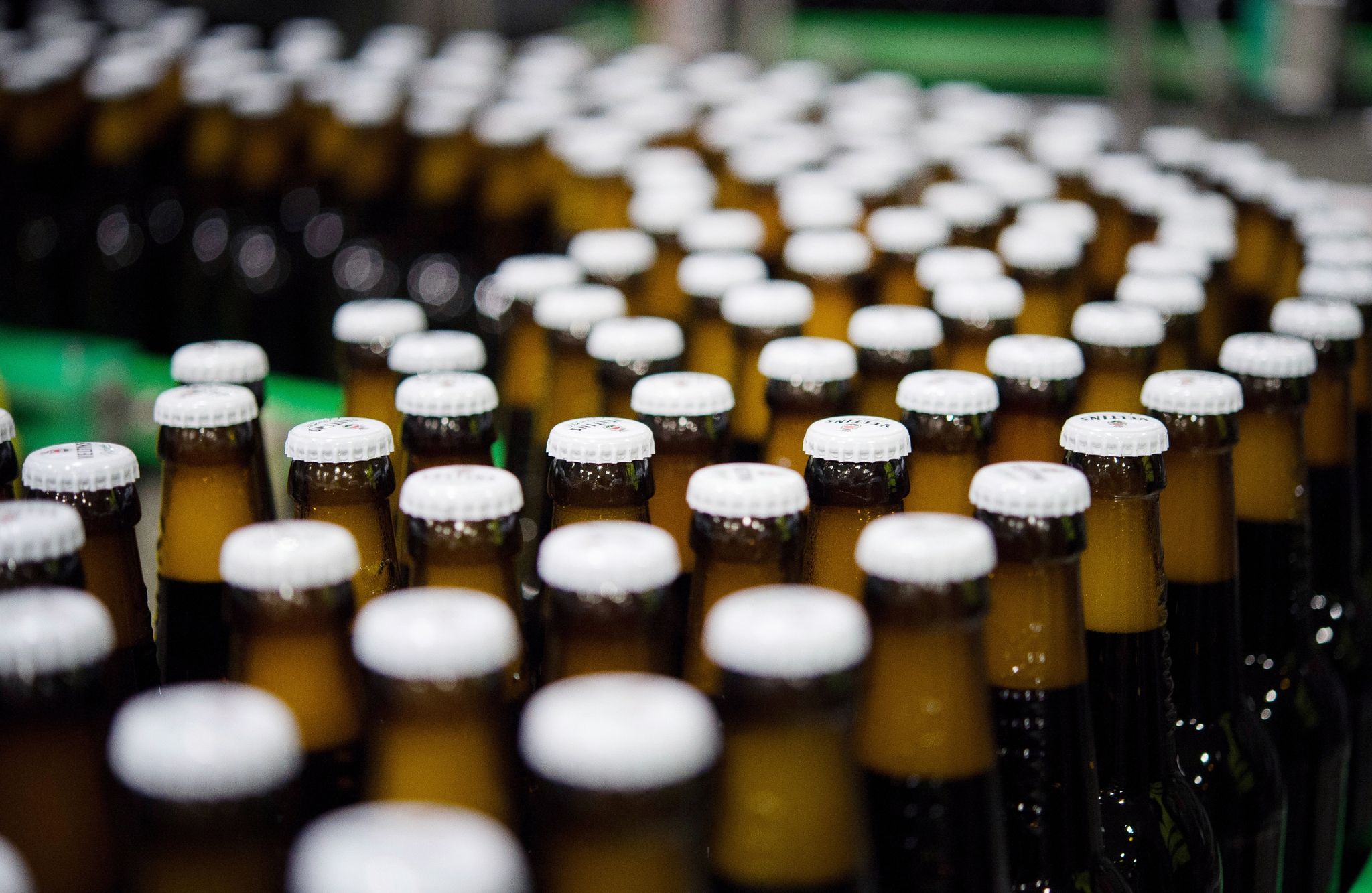 Weltweite Bierproduktion könnte sinken