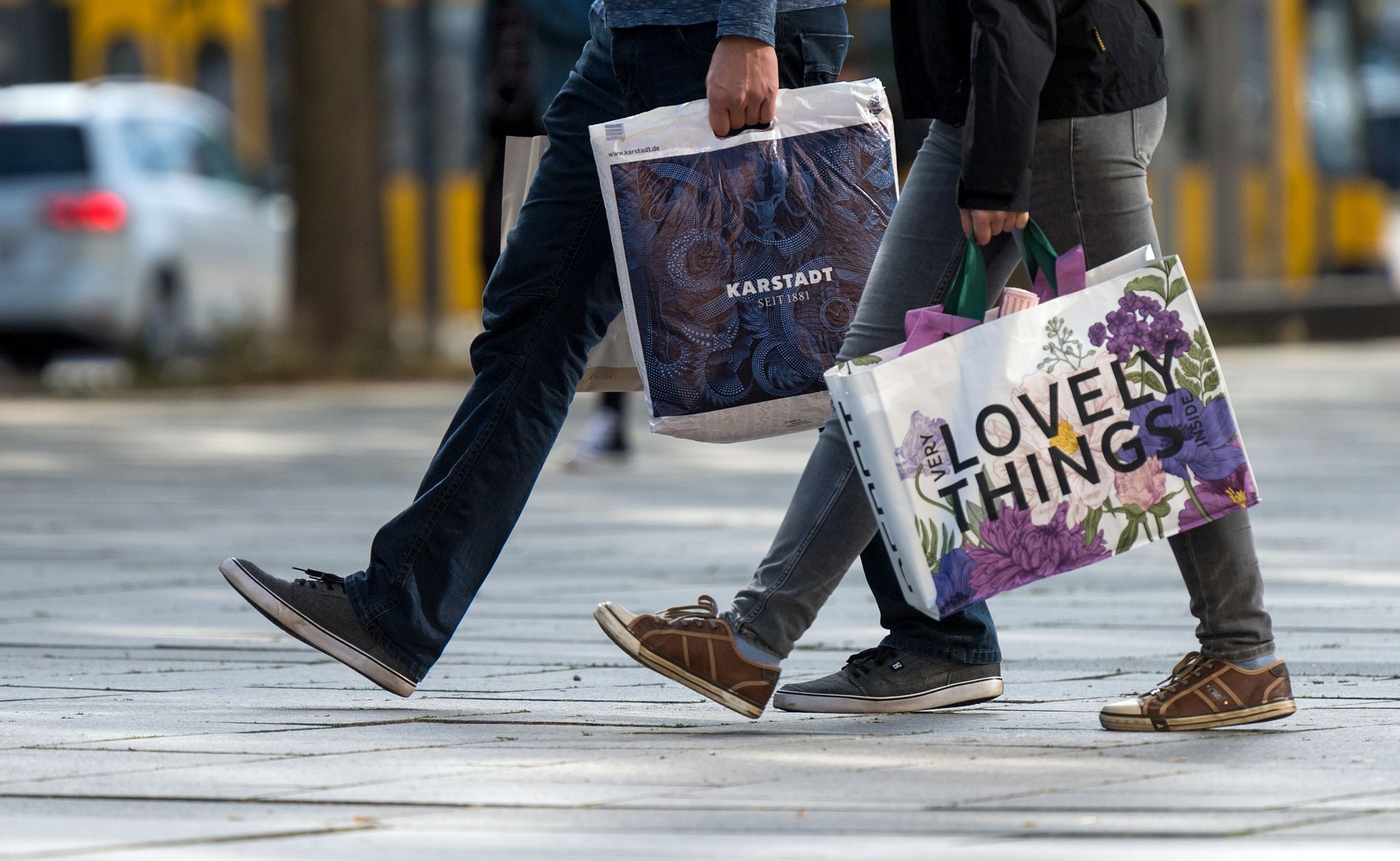 Greenpeace sieht mehr Umweltbewusstsein beim Modekauf
