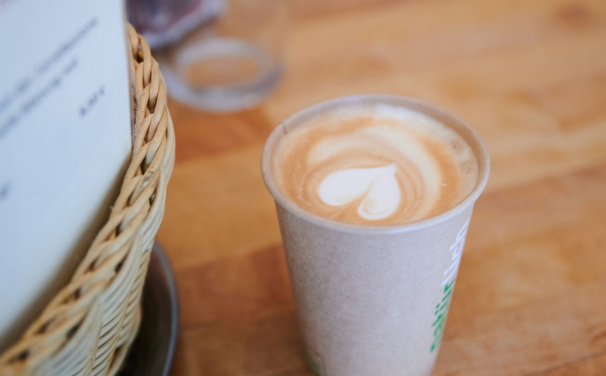 Verbrauch außer Haus lässt Kaffeekonsum auf Rekord steigen