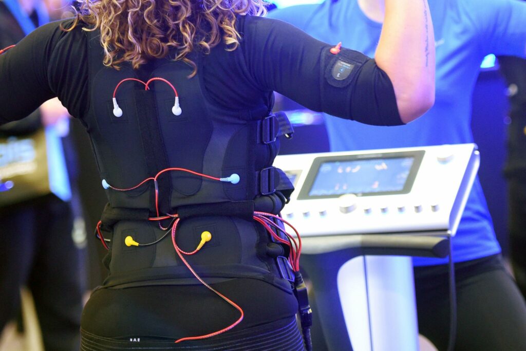 EMS-Training ist für Schwangere tabu