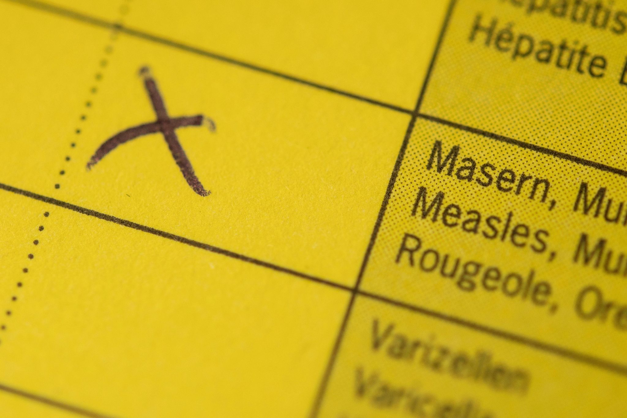Nachweisfrist für Masern-Impfpflicht endet