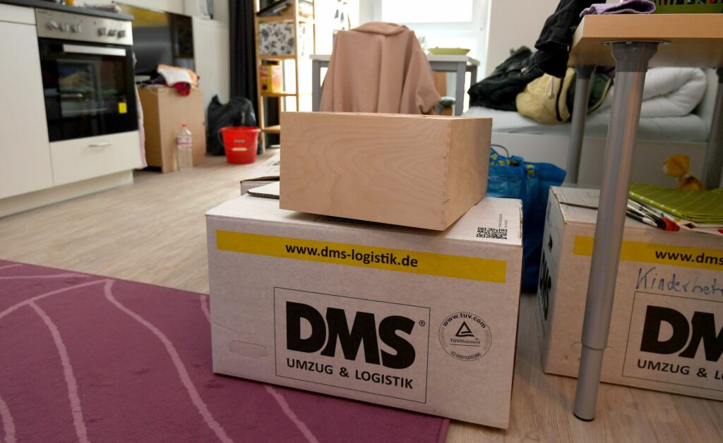 Drittel der jungen Menschen lebt nicht mehr bei Eltern