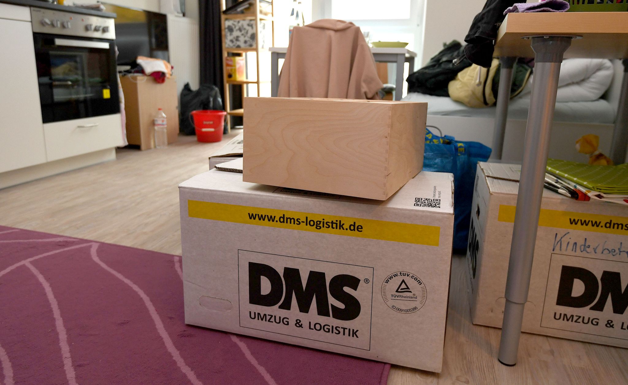 Drittel der jungen Menschen lebt nicht mehr bei Eltern