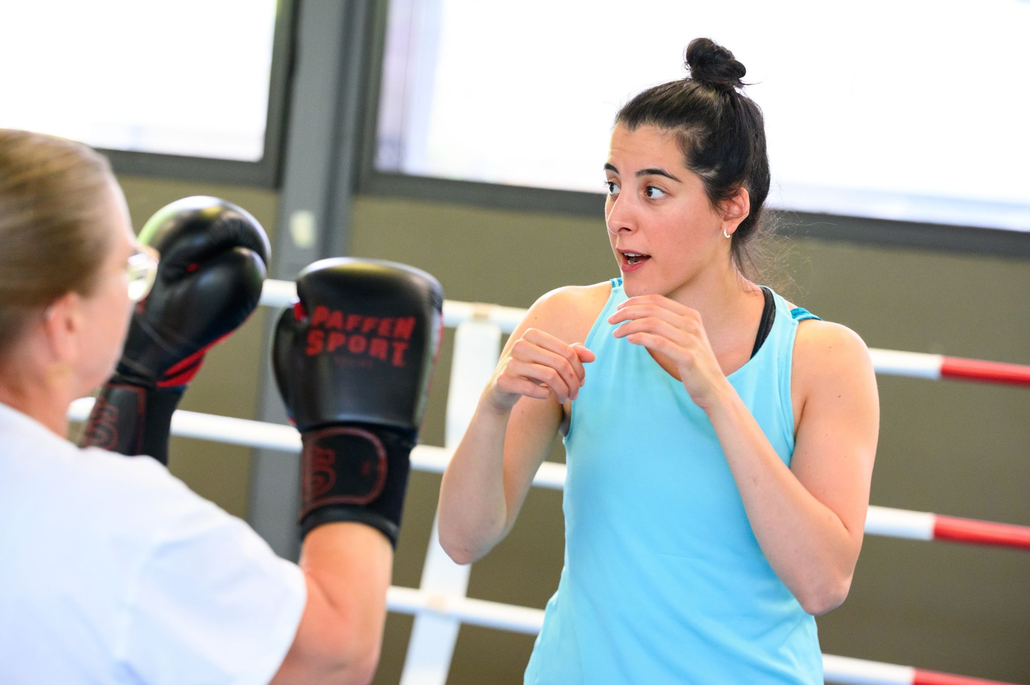 Box-Training hilft Parkinson-Patienten