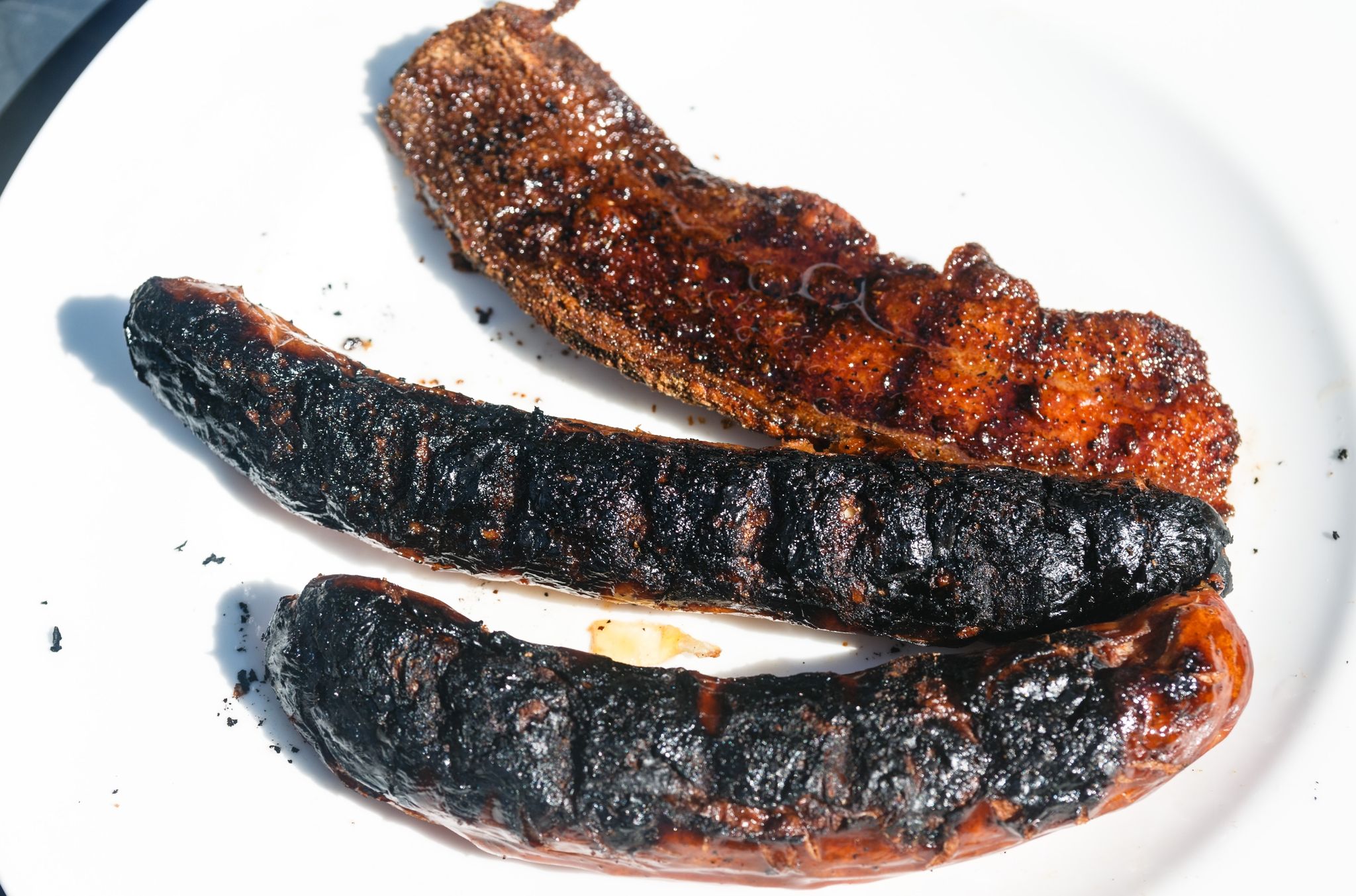 Nicht anbrennen lassen: Beim Grillen auf Nummer gesund gehen