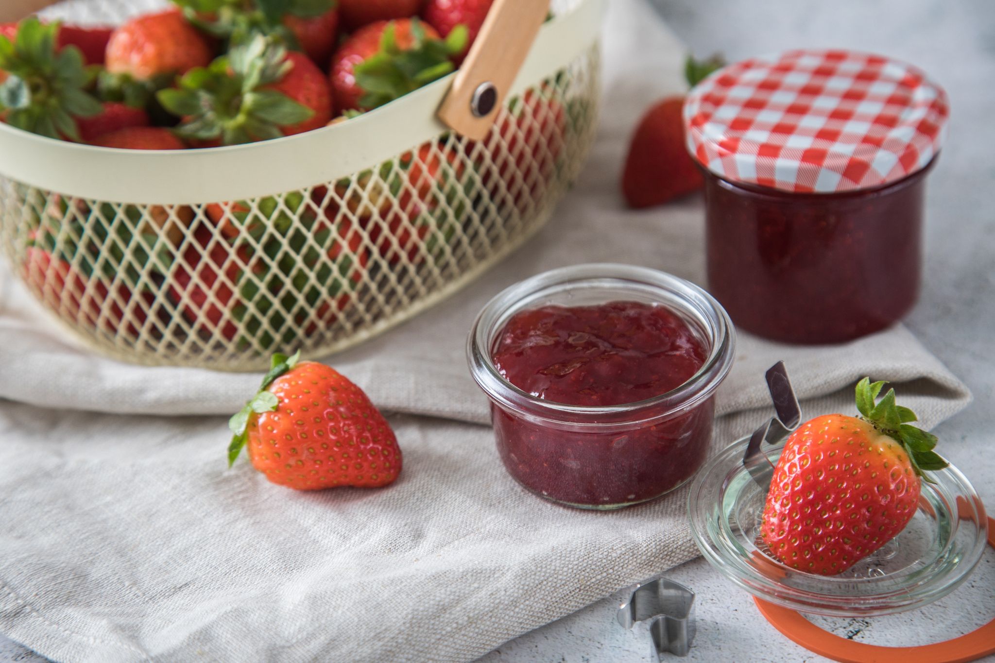 Auch Apfel dickt ein: Zuckerfreie Marmeladen zaubern