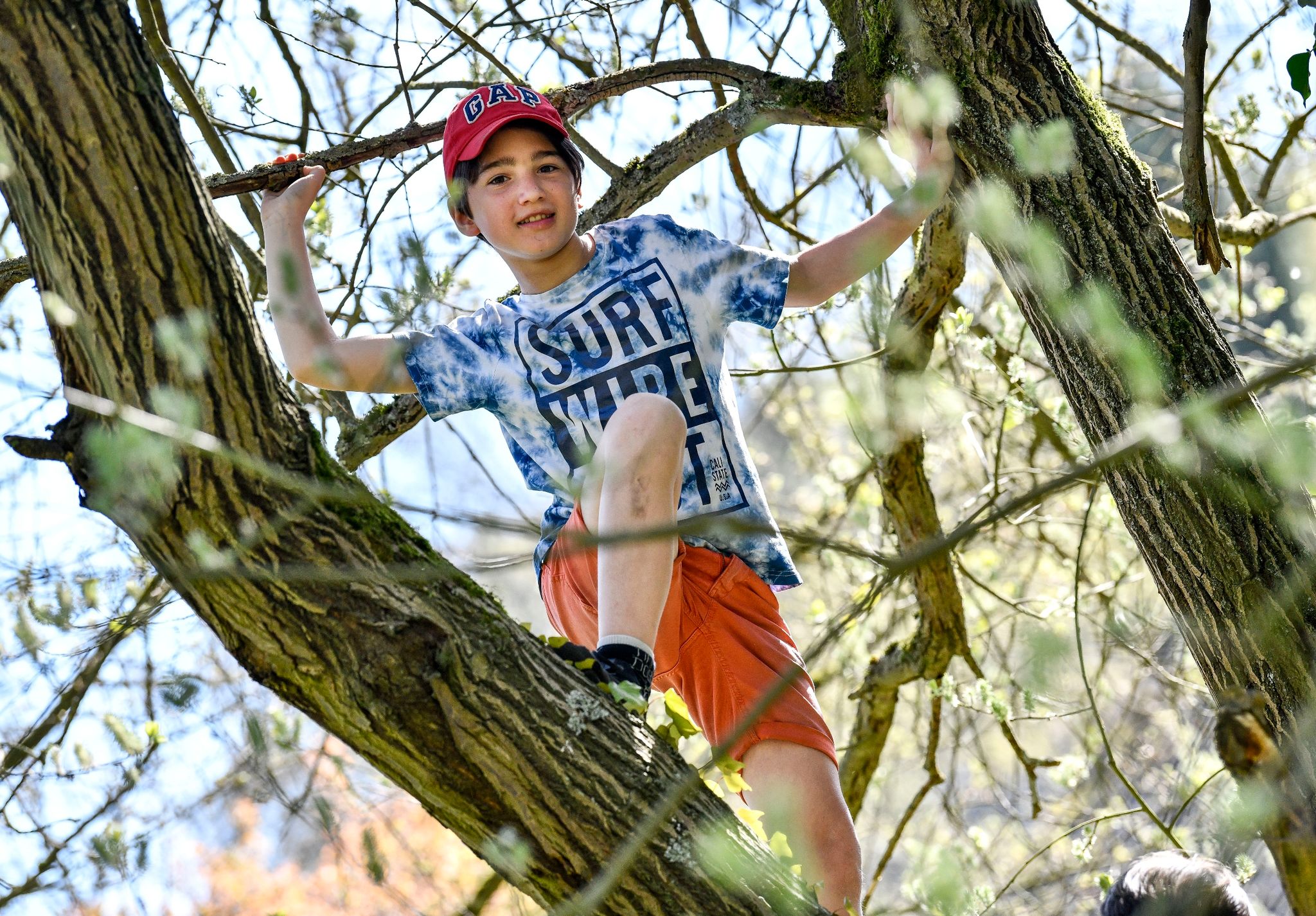 Kinder profitieren vom Spielen im Freien