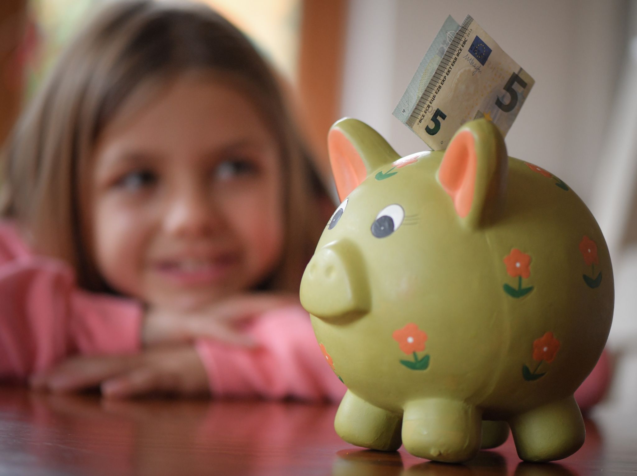 Warum Taschengeld wichtig für Kinder ist