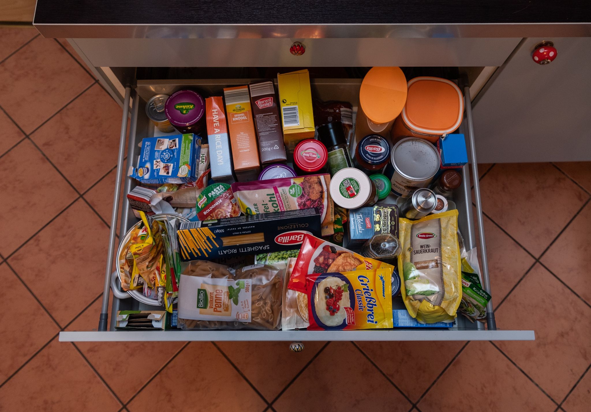 «Kann Spuren von … enthalten»: Bei Allergie besser nachhaken