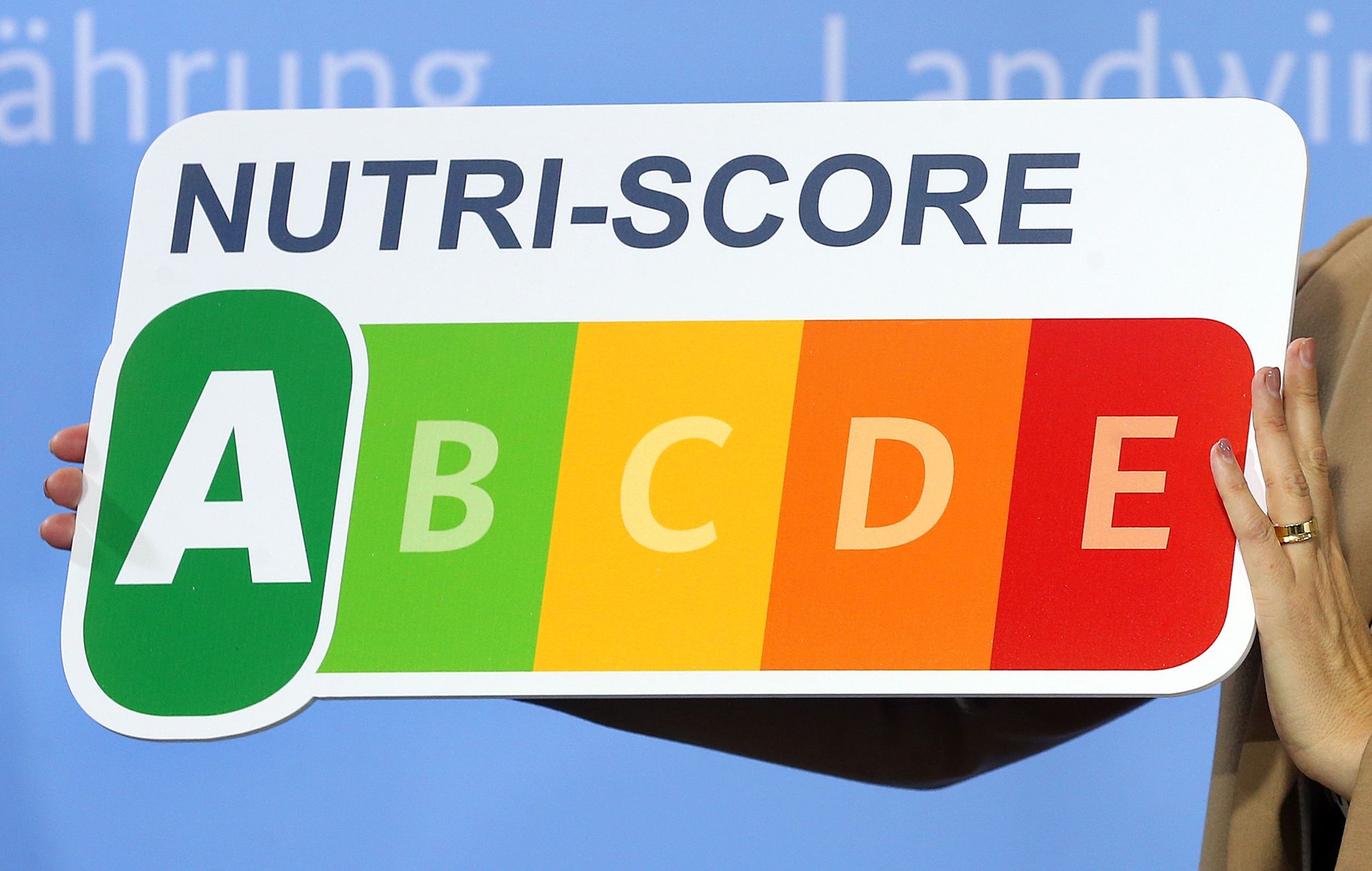 Lebensmittelvergleich mit Nutri-Score kann hinken