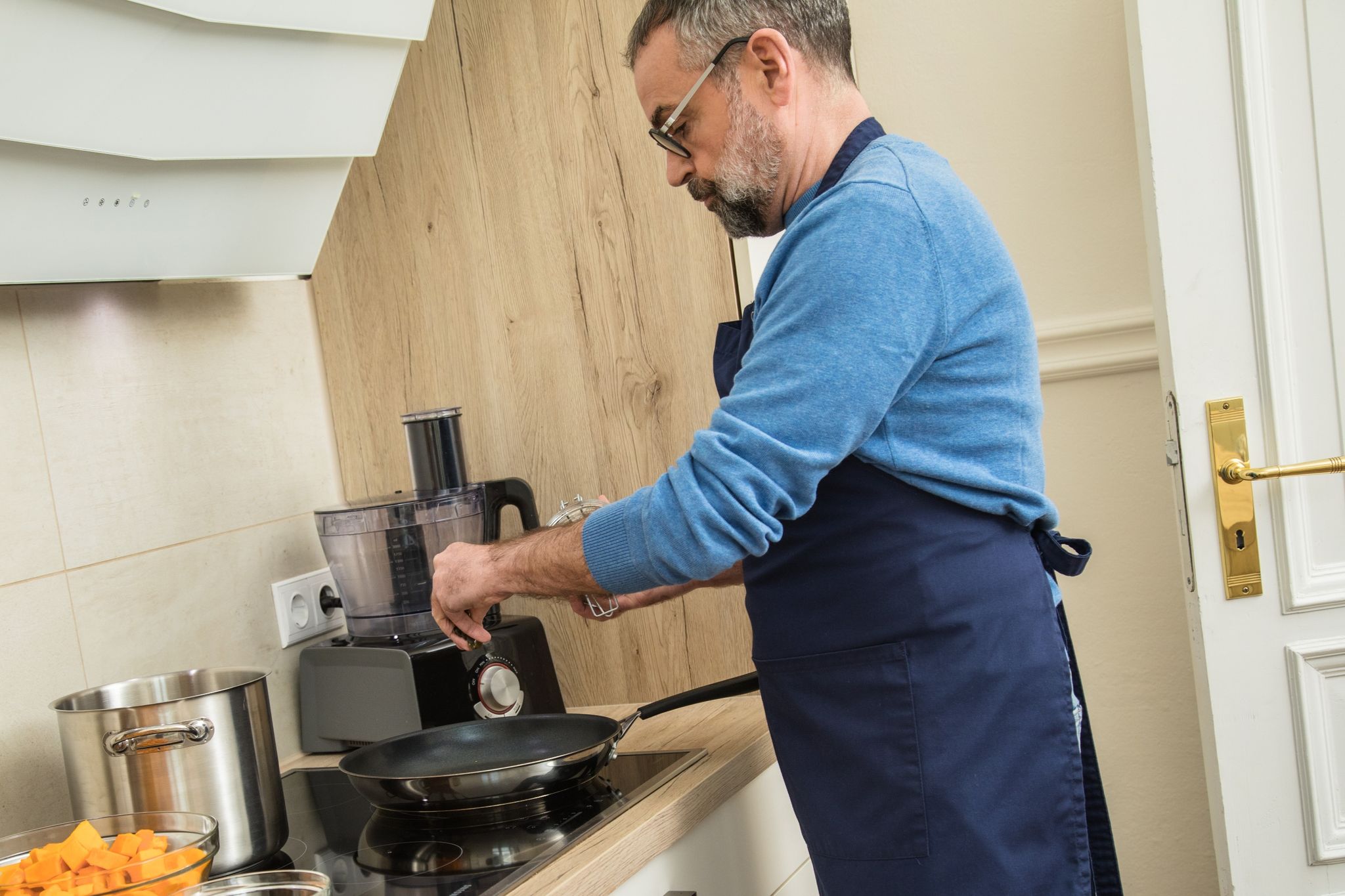 Umfrage: Für jeden vierten Mann ist Kochen Frauensache