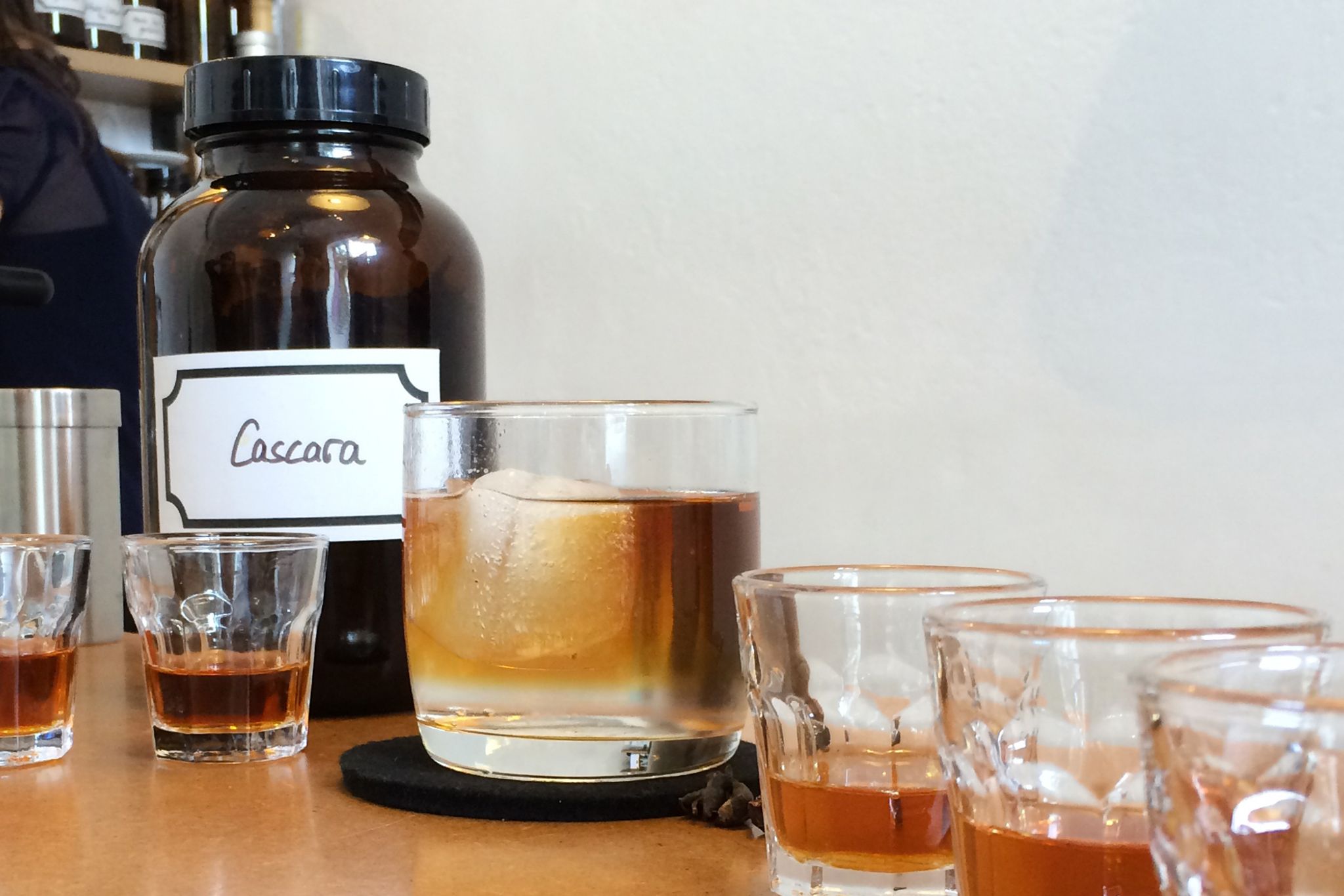 Was steckt im Trendgetränk Cascara?