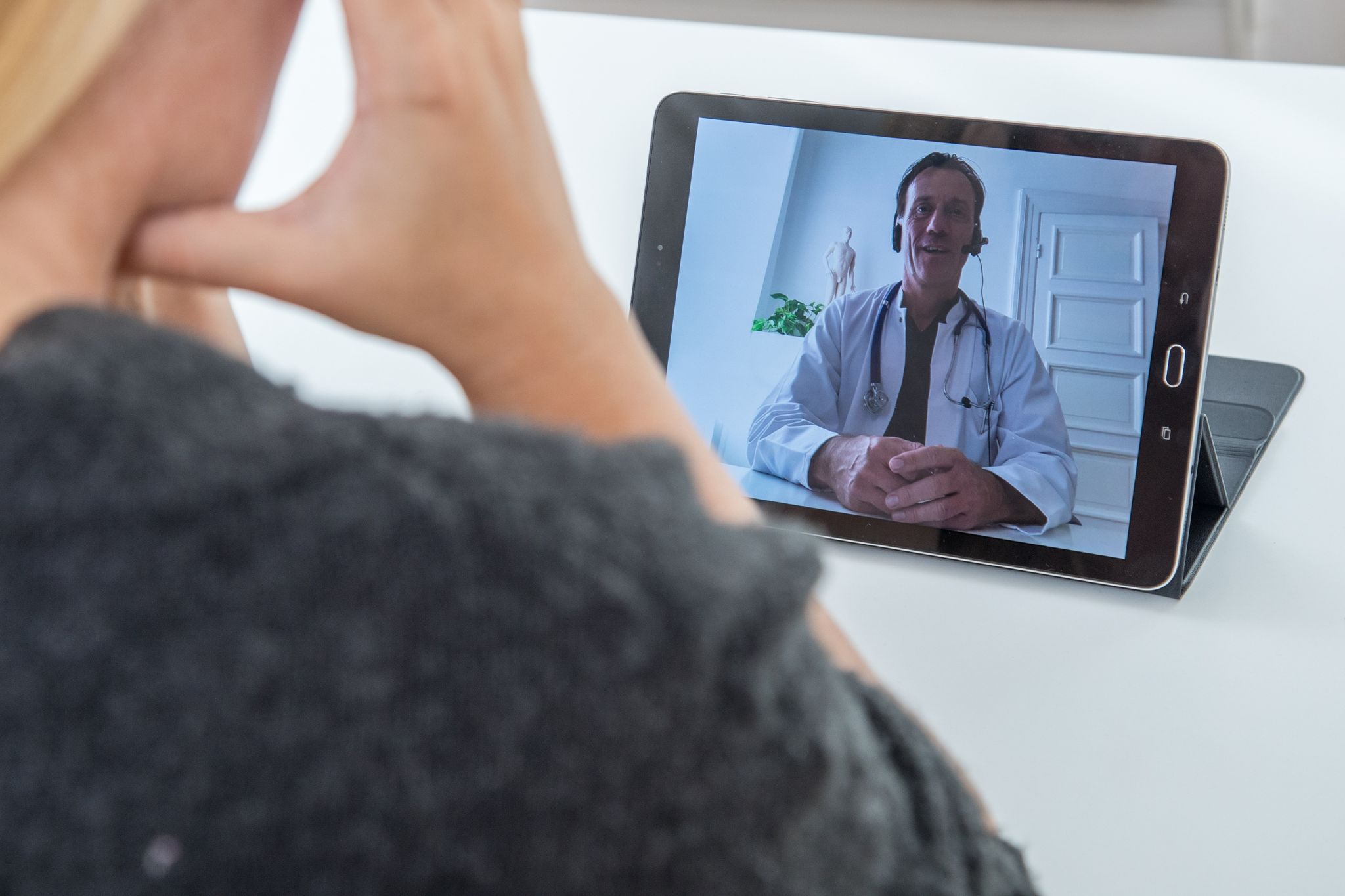 Logopädie: Behandlungen per Video sind wieder möglich