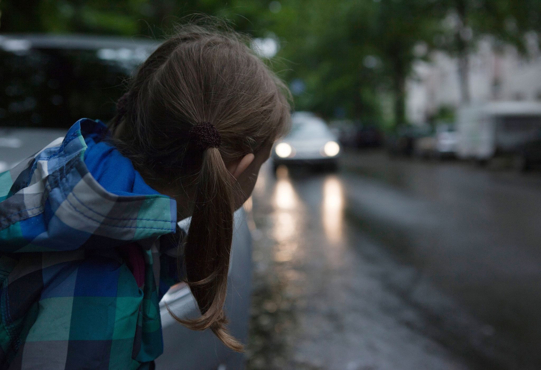 Kinder vor «bösen Menschen» warnen?