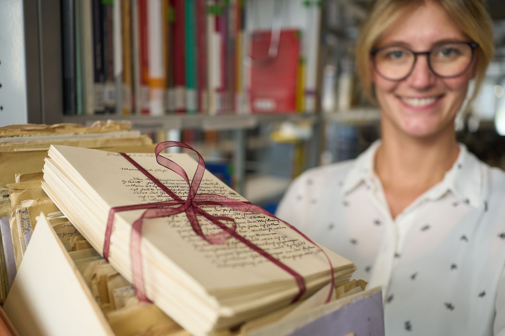Wie sich Liebesbriefe seit 300 Jahren verändert haben