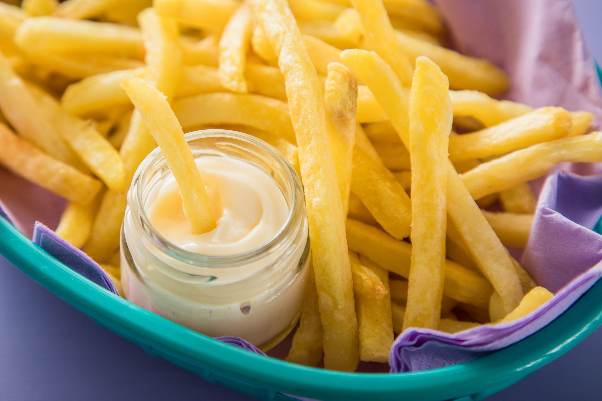 So machen Sie Ketchup, Mayo und Co. ganz einfach selbst