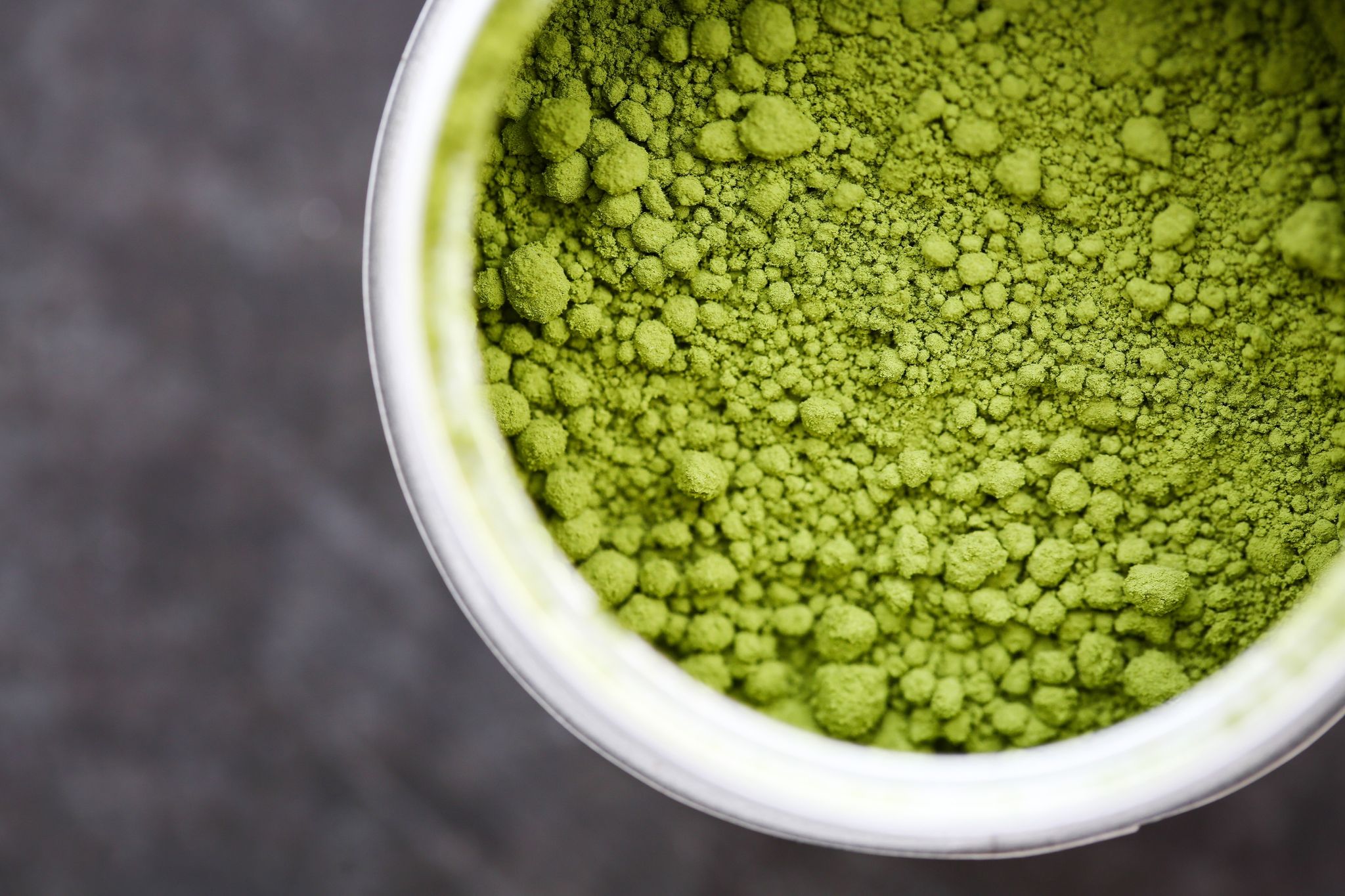 Grünes Trendgetränk: Matcha nur in Maßen trinken