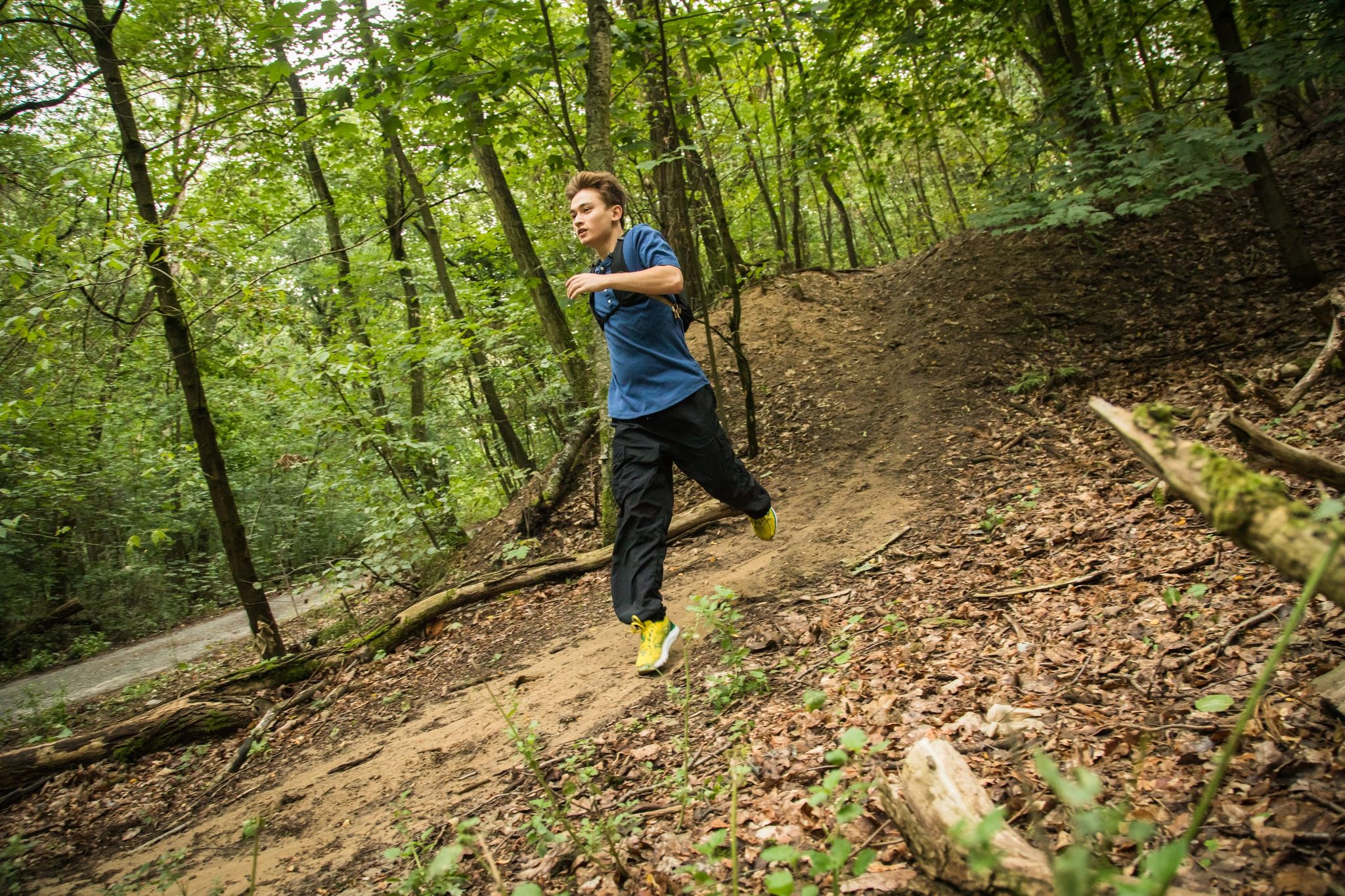So läuft’s mit dem Trailrunning