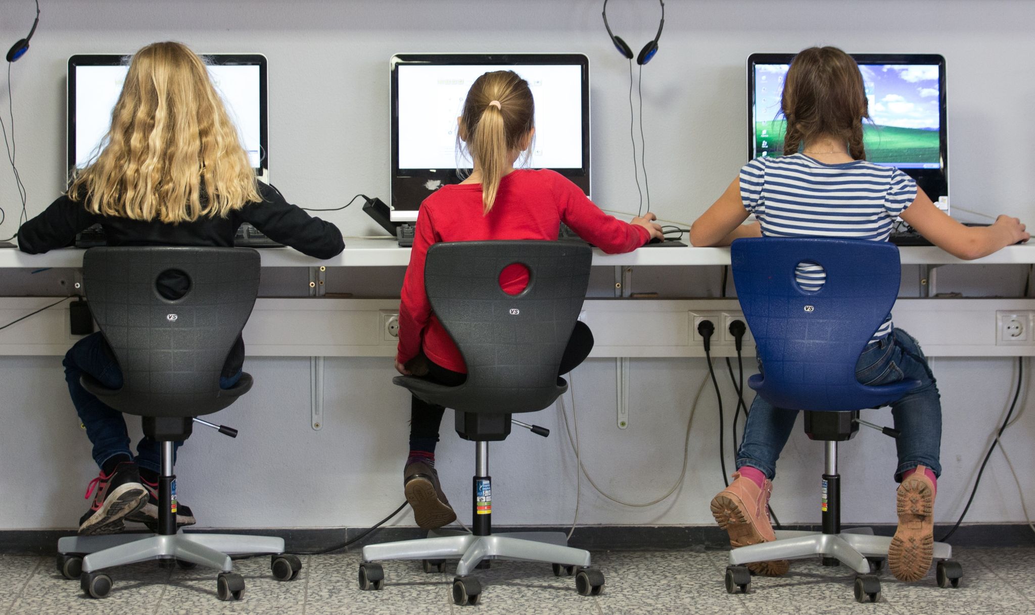 Experten fordern Pflichtfach Informatik in den Schulen