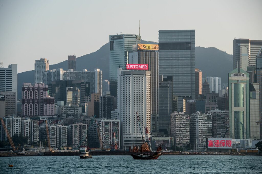 Hongkong beendet Quarantänepflicht bei der Einreise