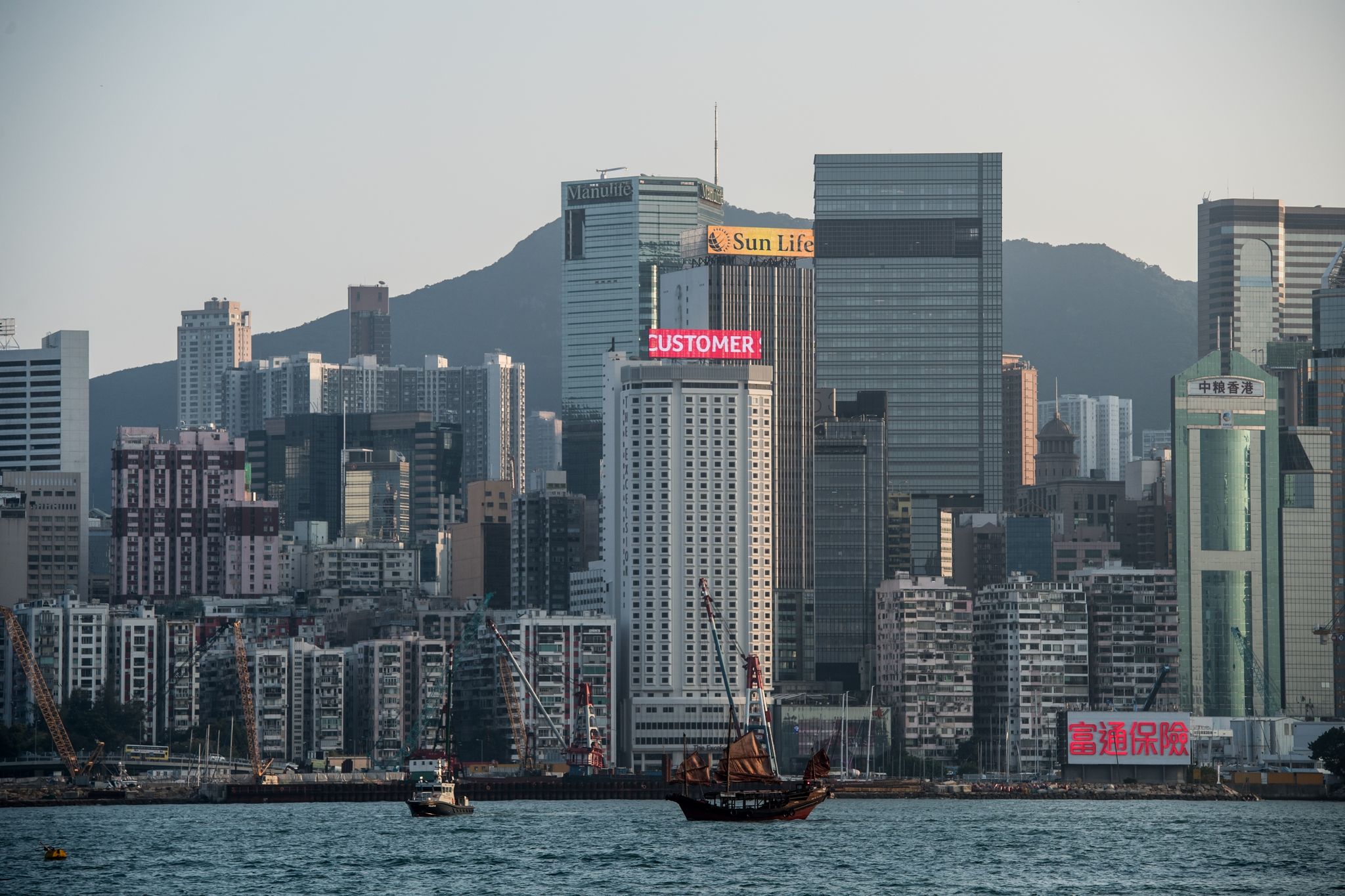 Hongkong beendet Quarantänepflicht bei der Einreise