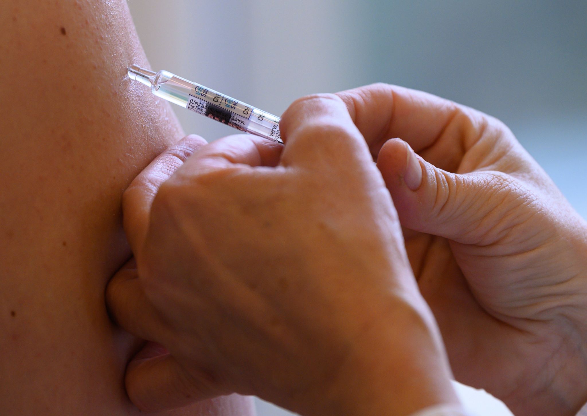 Apotheken wollen im Herbst mit Grippeimpfungen starten