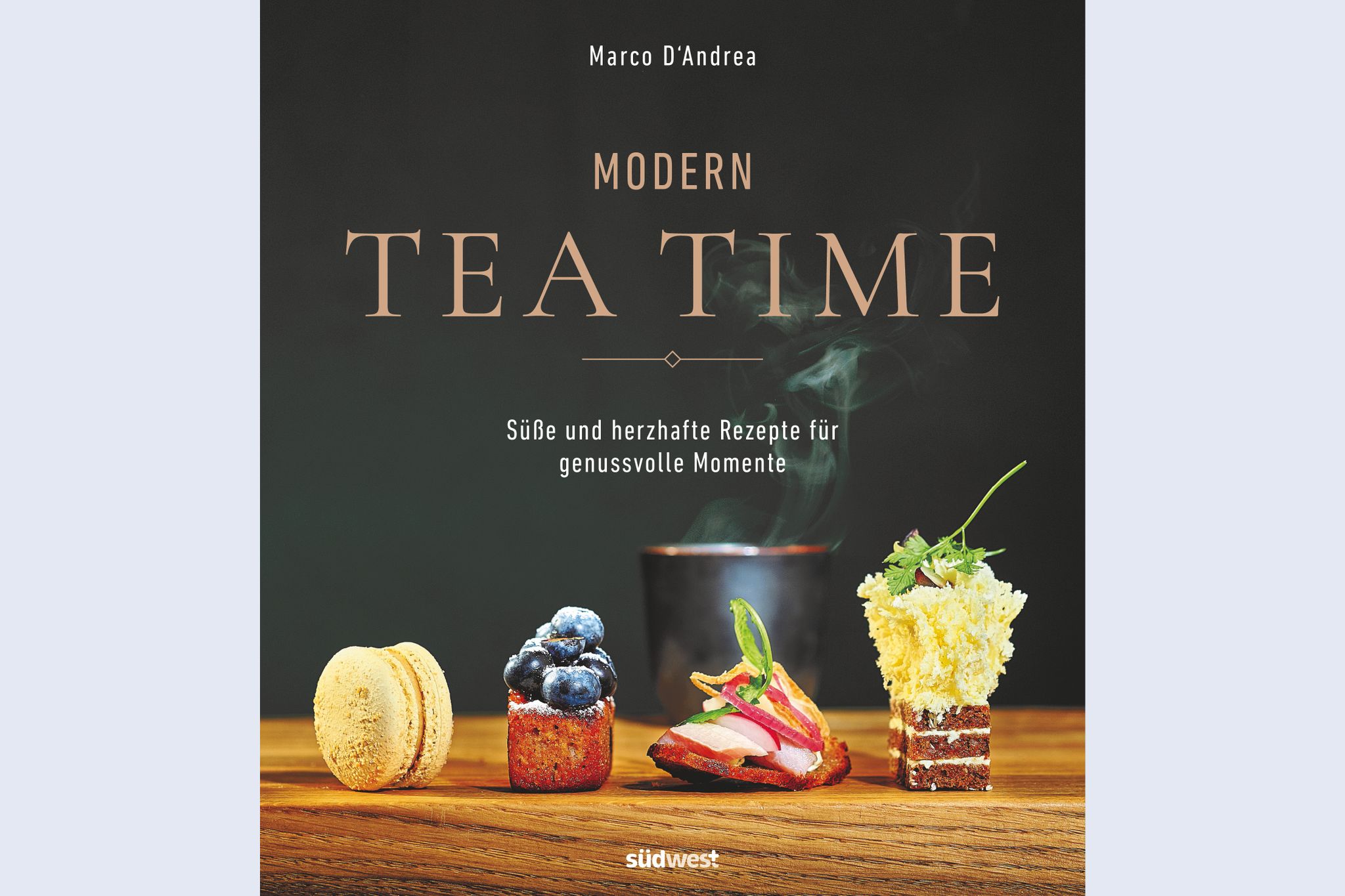 So zelebriert man die Tea Time