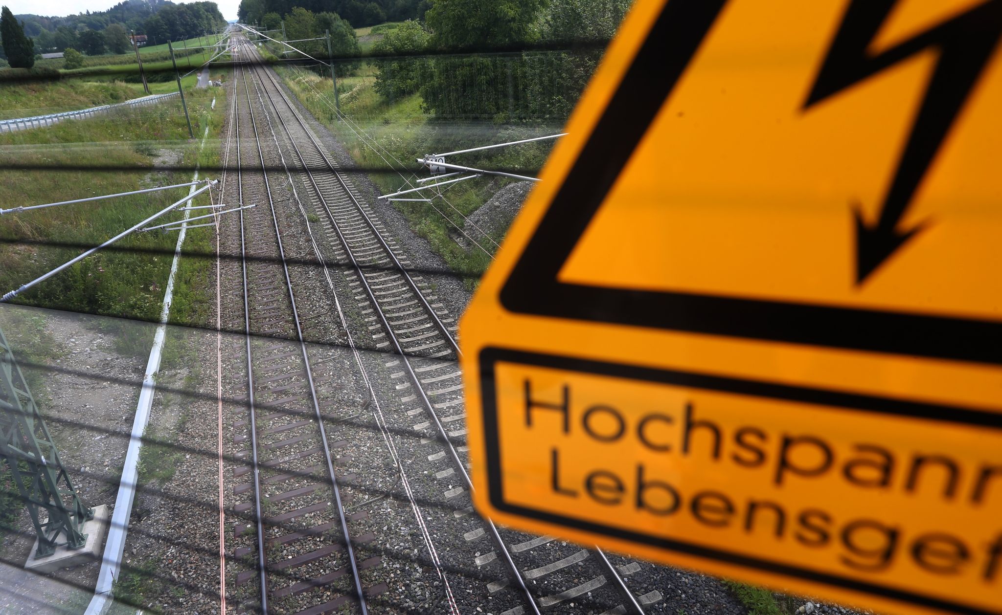 Selfie auf Güterwagen: Jugendliche unterschätzen die Gefahr
