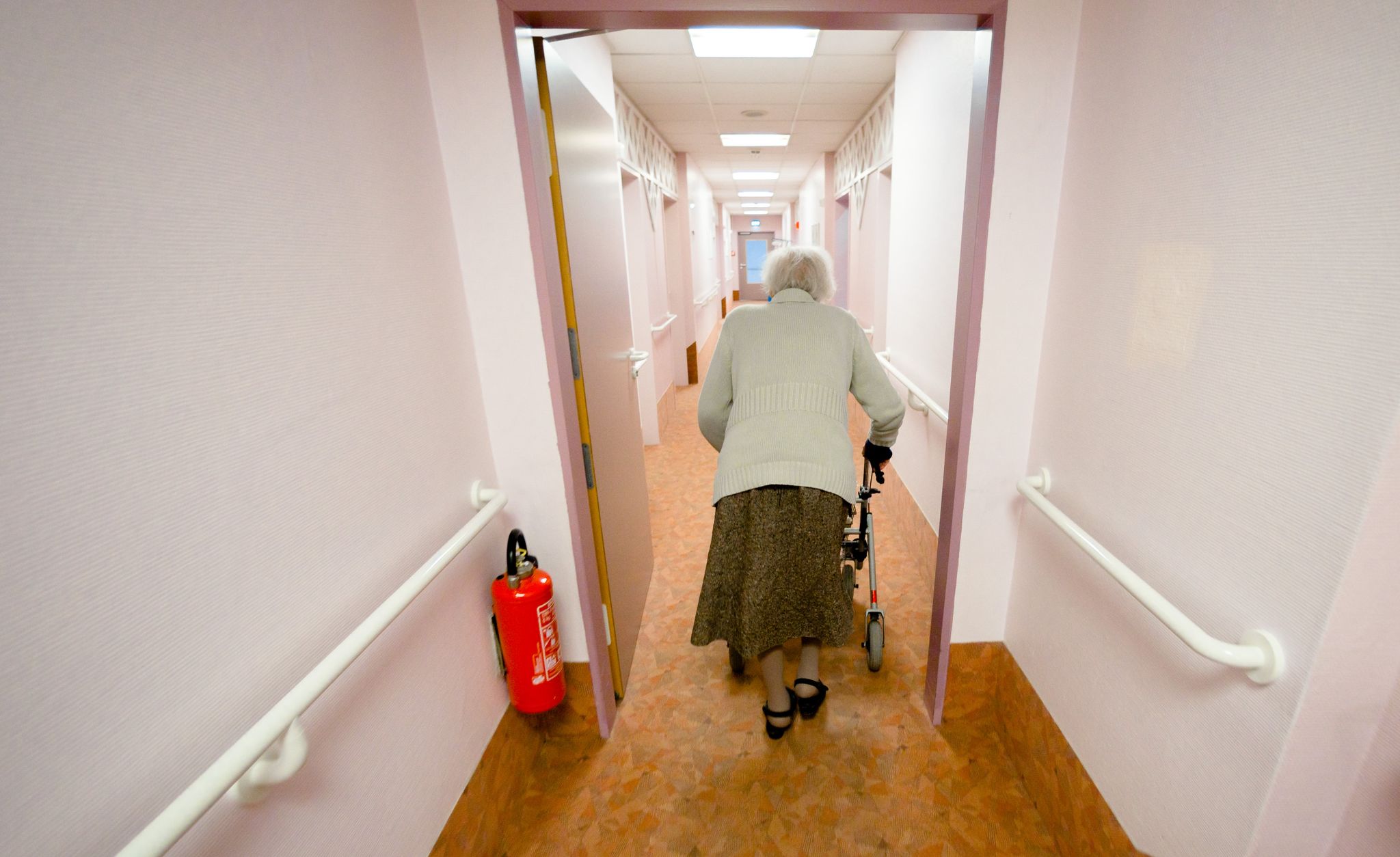 Parkinson: So fällt das Gehen leichter