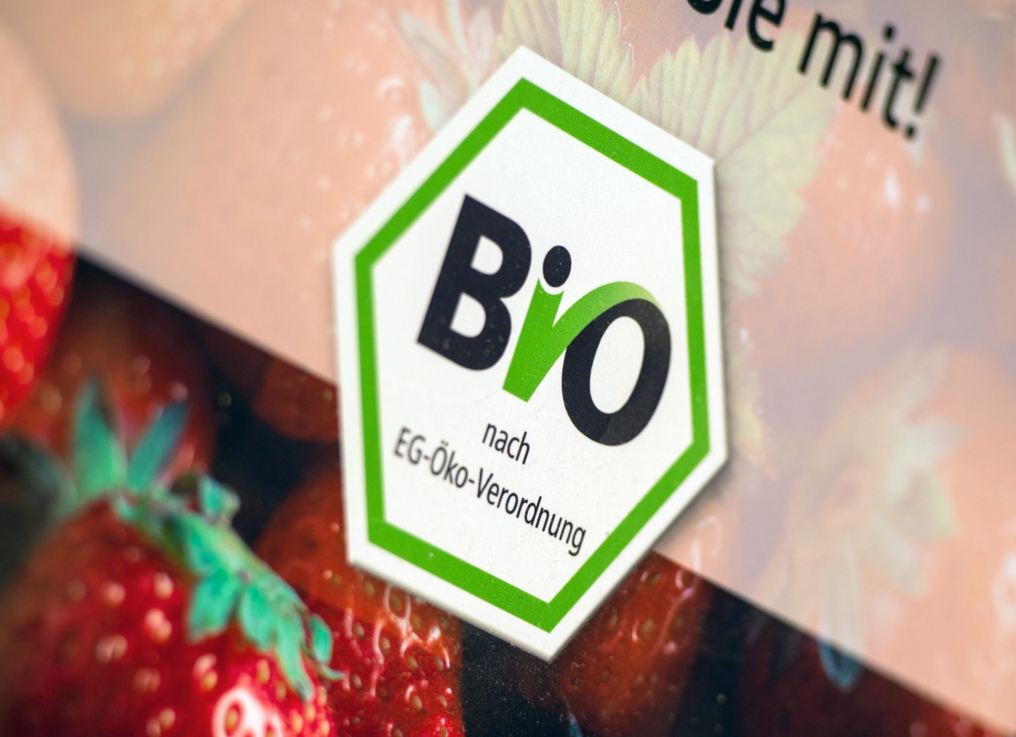 Bei Bio wird gespart: In Fachmärkten bleiben Kunden weg