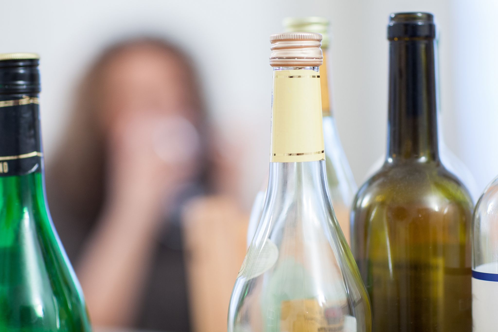 Wie Angehörige ein Alkoholproblem ansprechen