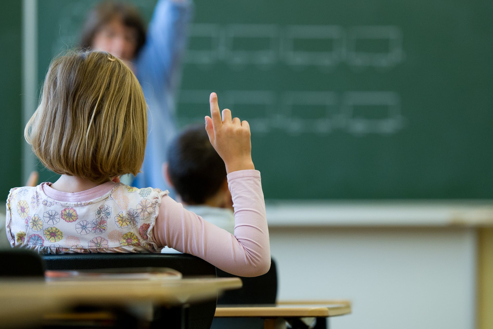 Warum hochbegabte Kinder im Schulsystem oft untergehen