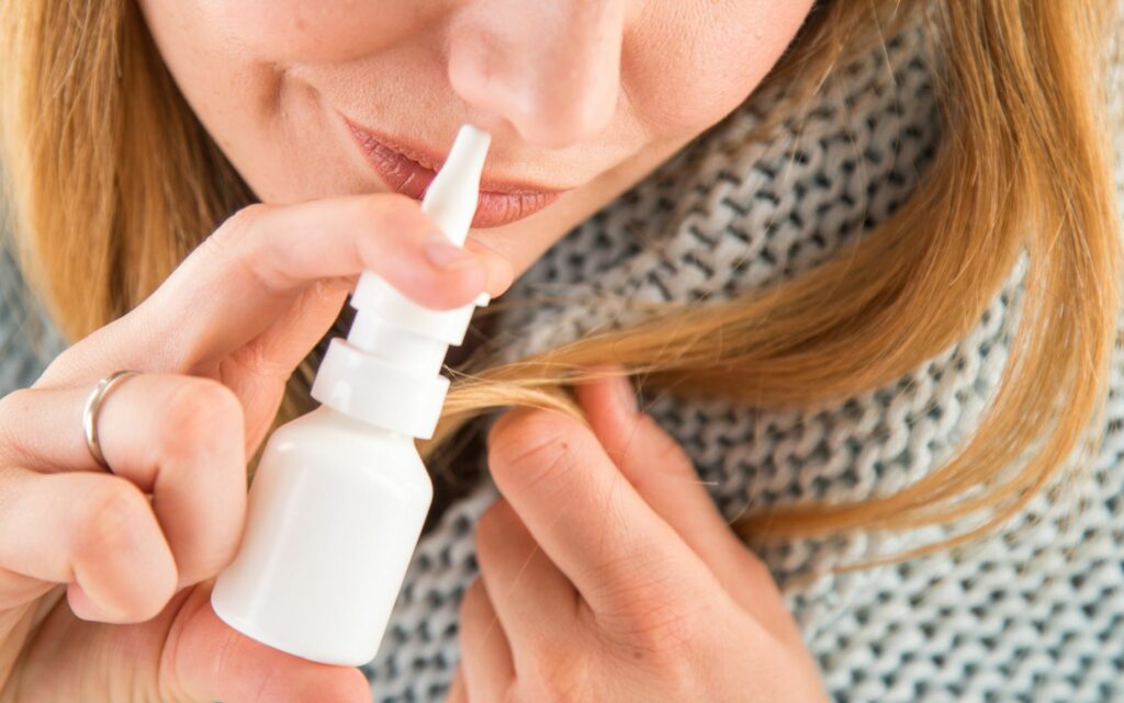 Gute Nasensprays kommen ohne Zusätze aus