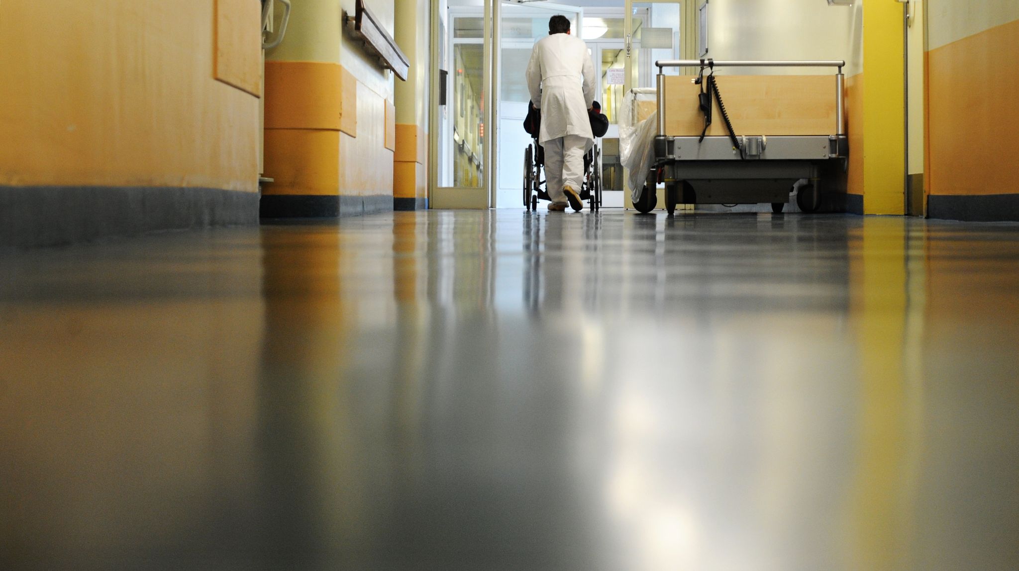 Krankenhaus-Begleitung hat Anspruch auf Krankengeld