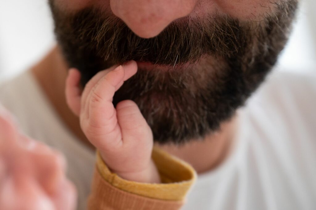 Klassische Rollenverteilung in Familien bleibt