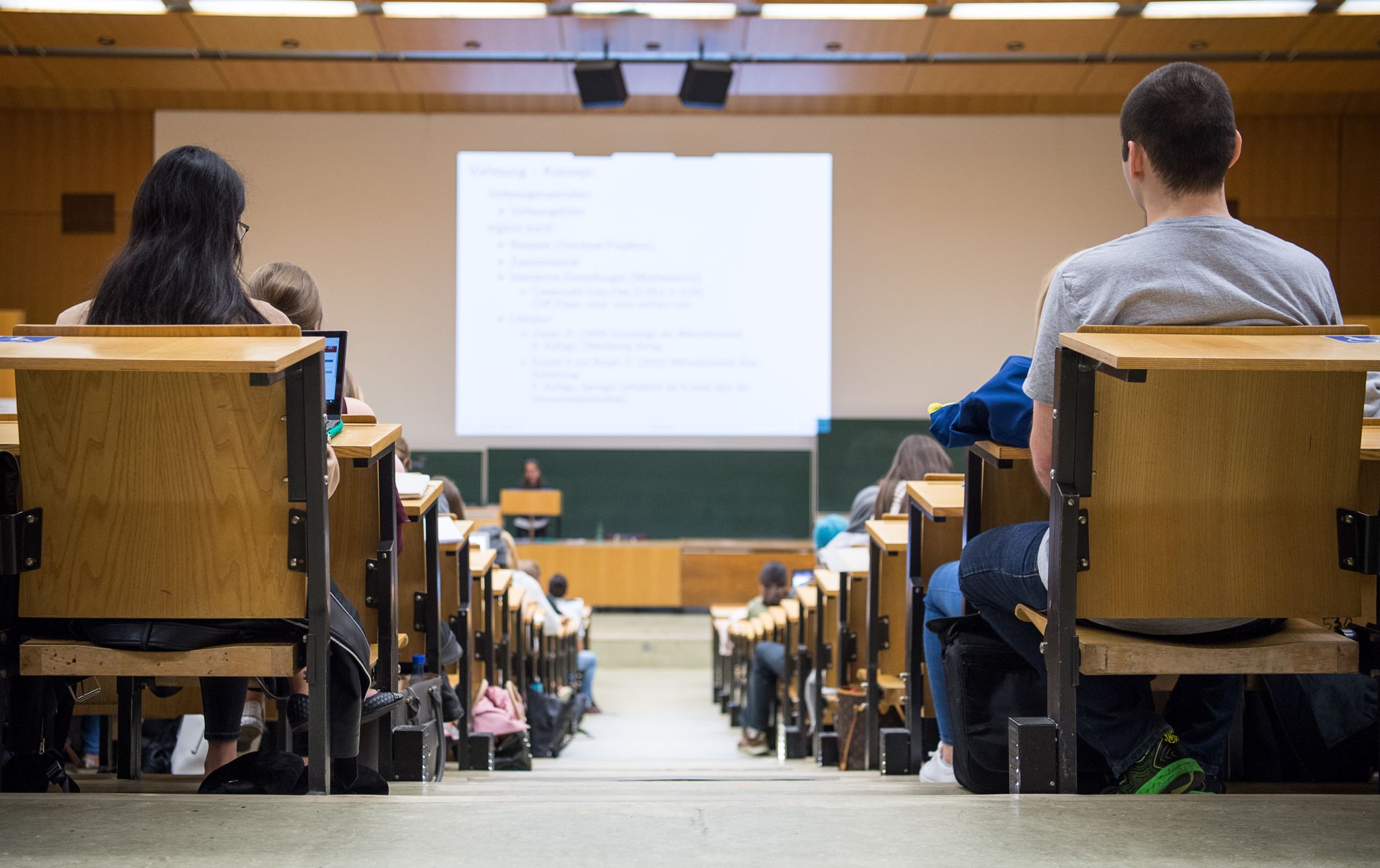 Ein Drittel an Uni oder in Forschung sexuell belästigt