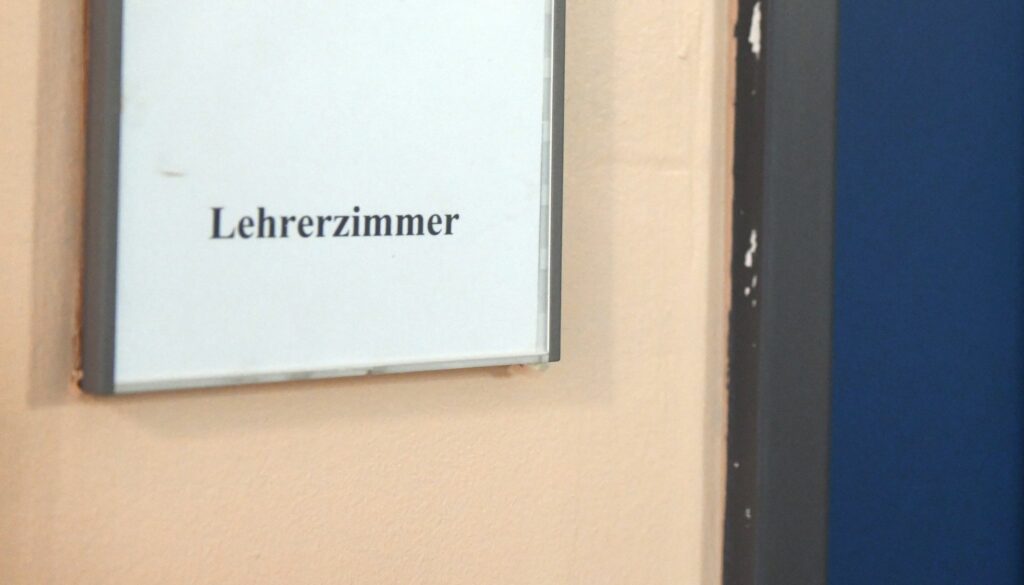 Lehrkräfte werden zur Zielscheibe von Gewalt