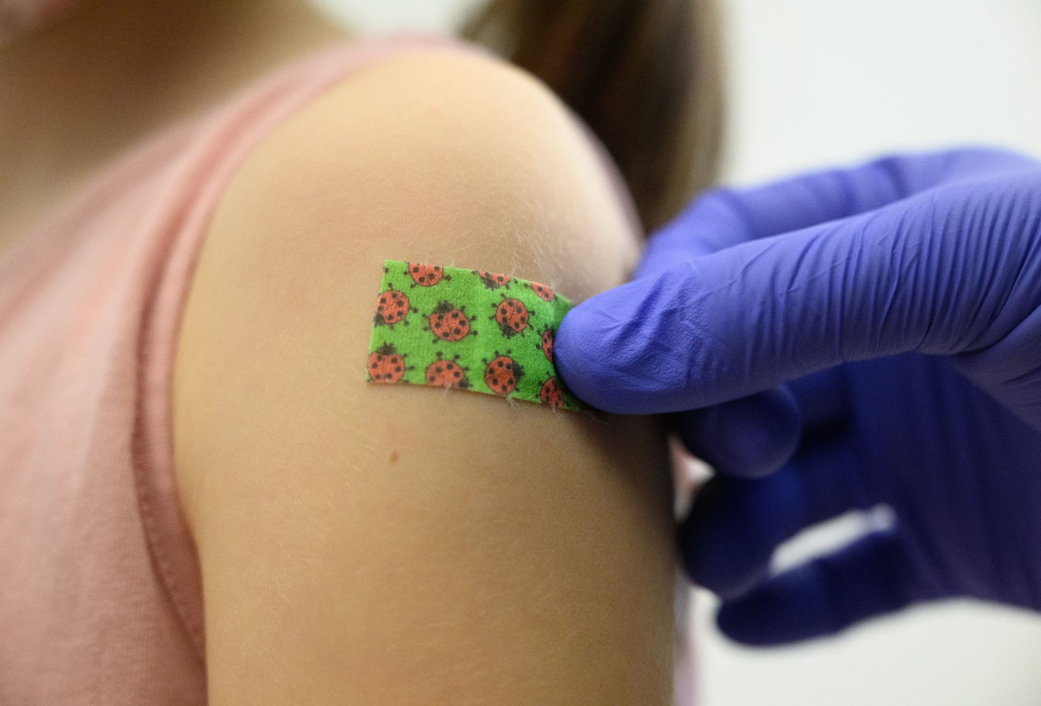 EMA: Angepasster Biontech-Impfstoff für Kinder ab 5 Jahren